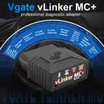 Vgate vLinker MC+ 4.0 Interfejs diagnostyczny OBD2 ELM327