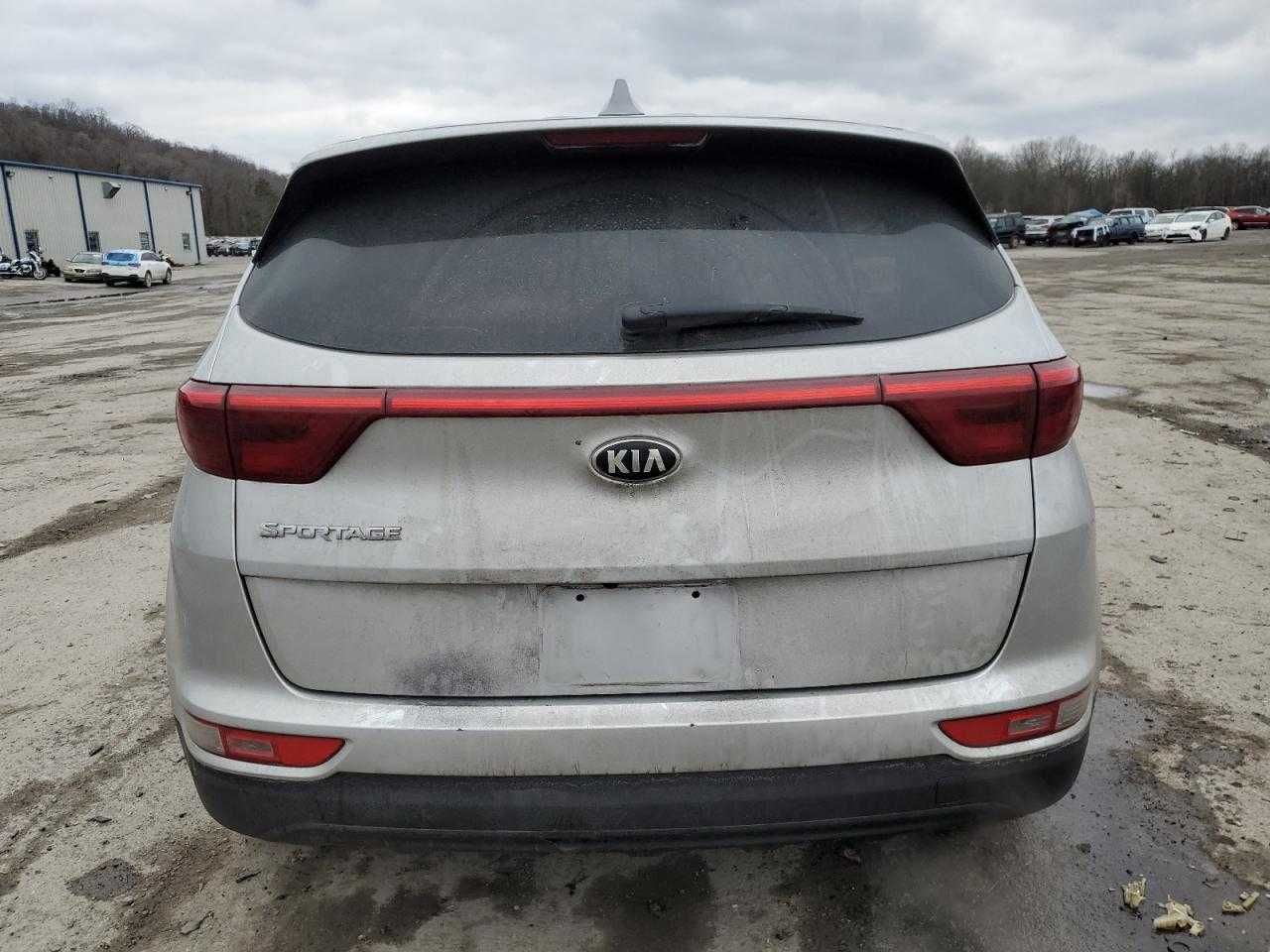 Kia Sportage LX 2017