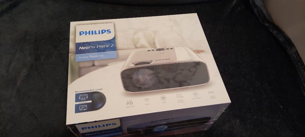 Profesjonalny Projektor Philips
