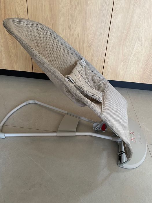 Bujaczek baby bjorn mesh