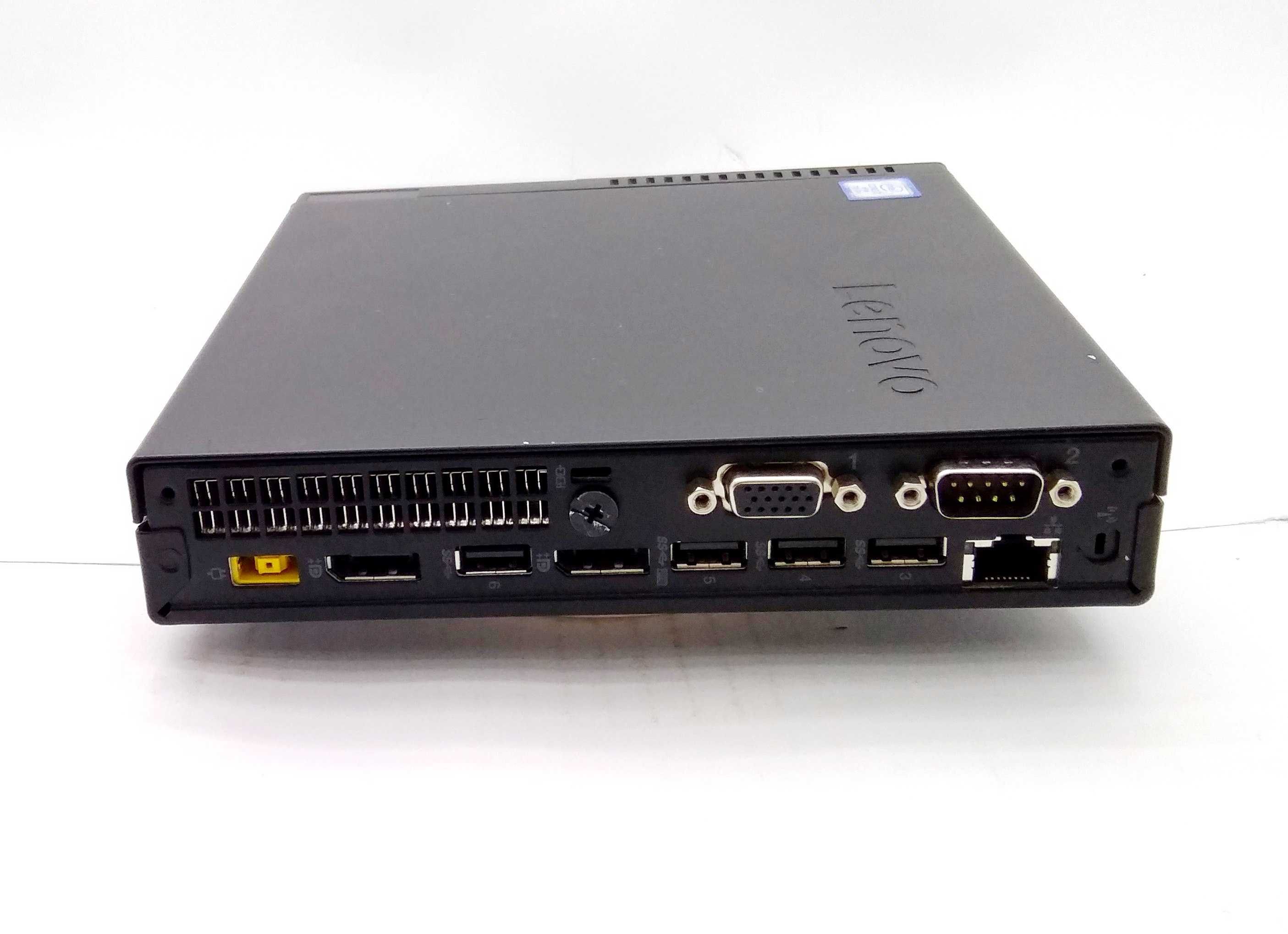 Lenovo ThinkCentre M910Q i7-7700T 8/256GB DP DP-HDMI VGA COM (2580_2)