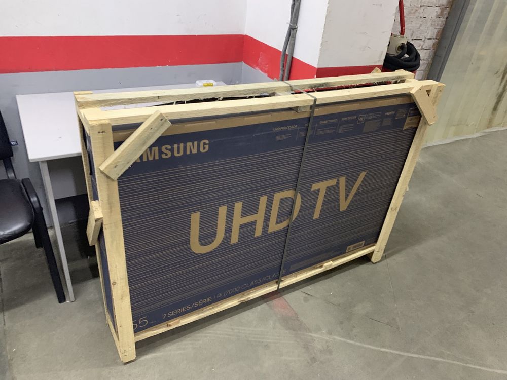 Продам Samsung UE-55U7100 55"