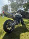 Aprilia Dorsoduro 750 zamiana
