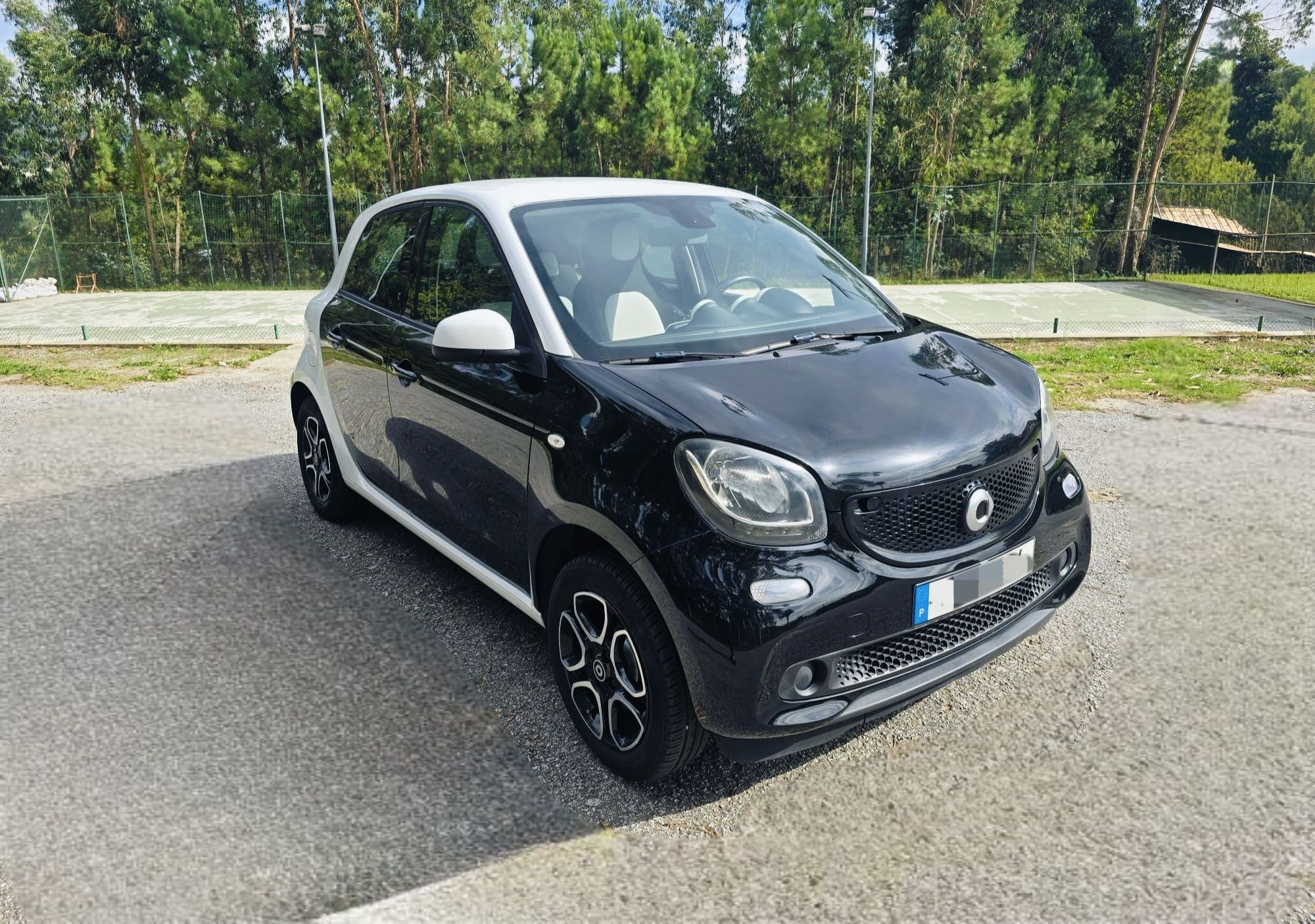 Smart Forfour 1.0 Passion | APENAS 54.000km
