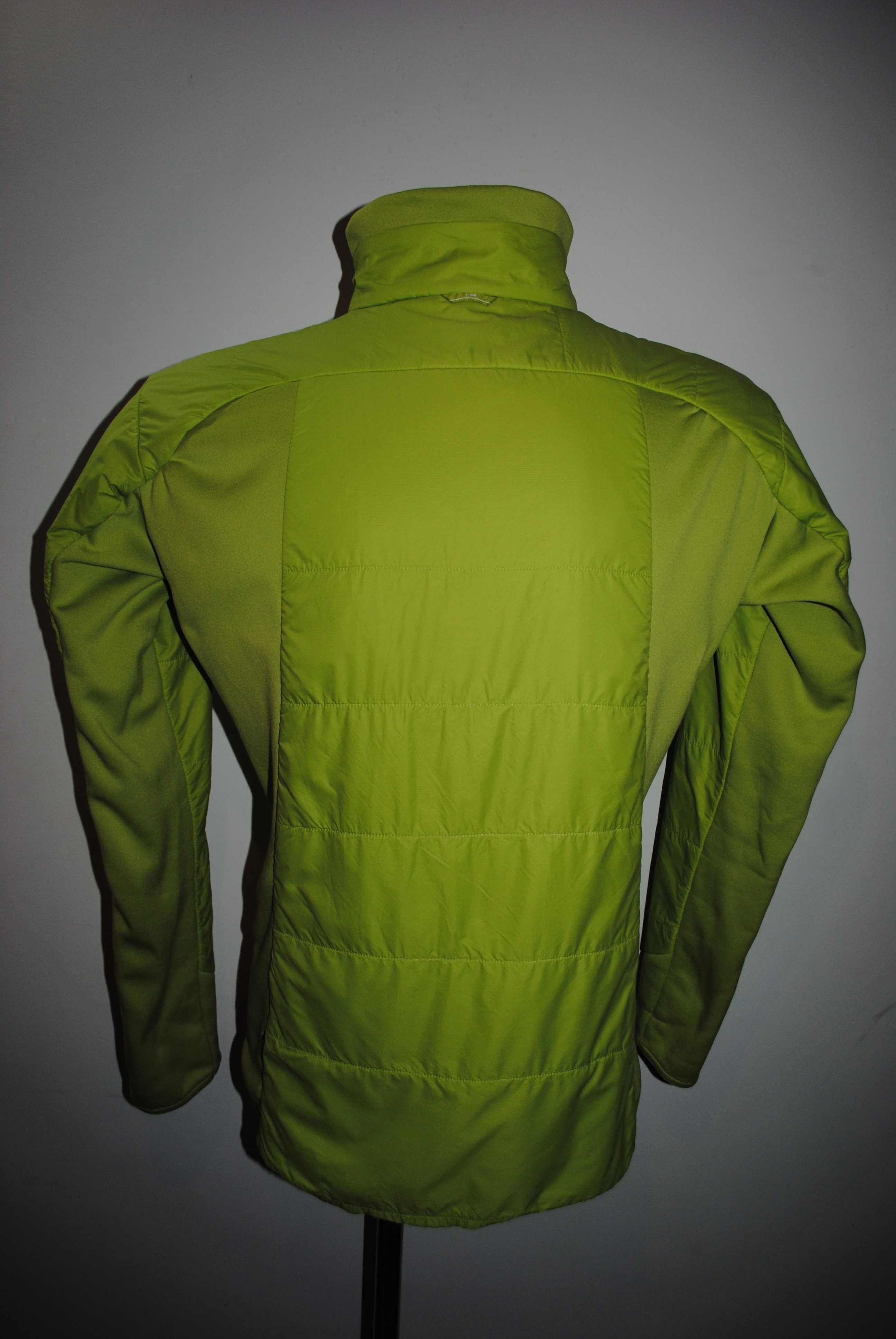 куртка Eider M - на синтепоне флисе