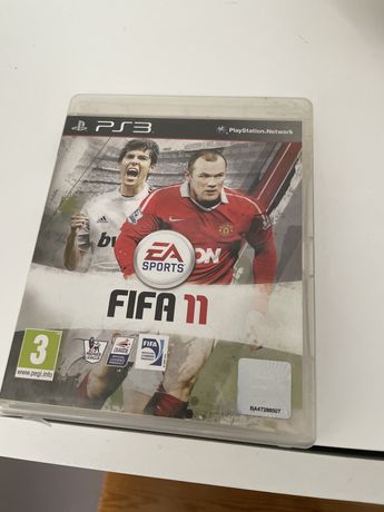 Fifa 11 para PS3