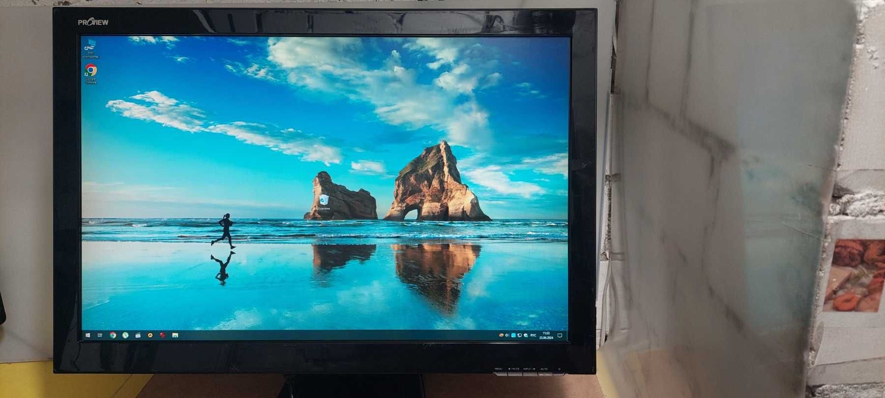 Б/В Монітор 26'' PROVIEW TP2653W HDMI