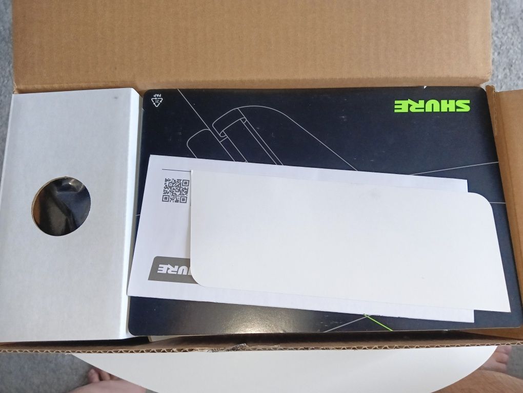 Mikrofon Shure SM7B