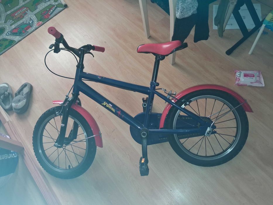 Bicicleta Infantil aro 16