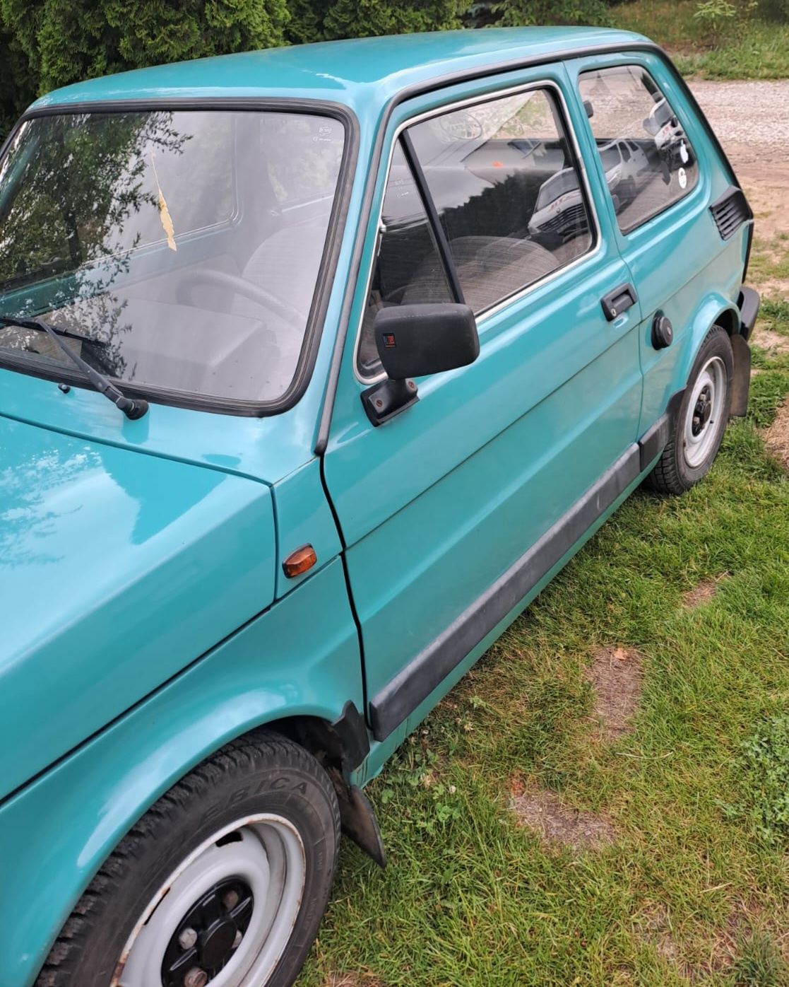 Fiat 126p 1991 r
