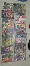 BD americana - Comics - Suicide Squad (Esquadrão Suicida). Aventuras