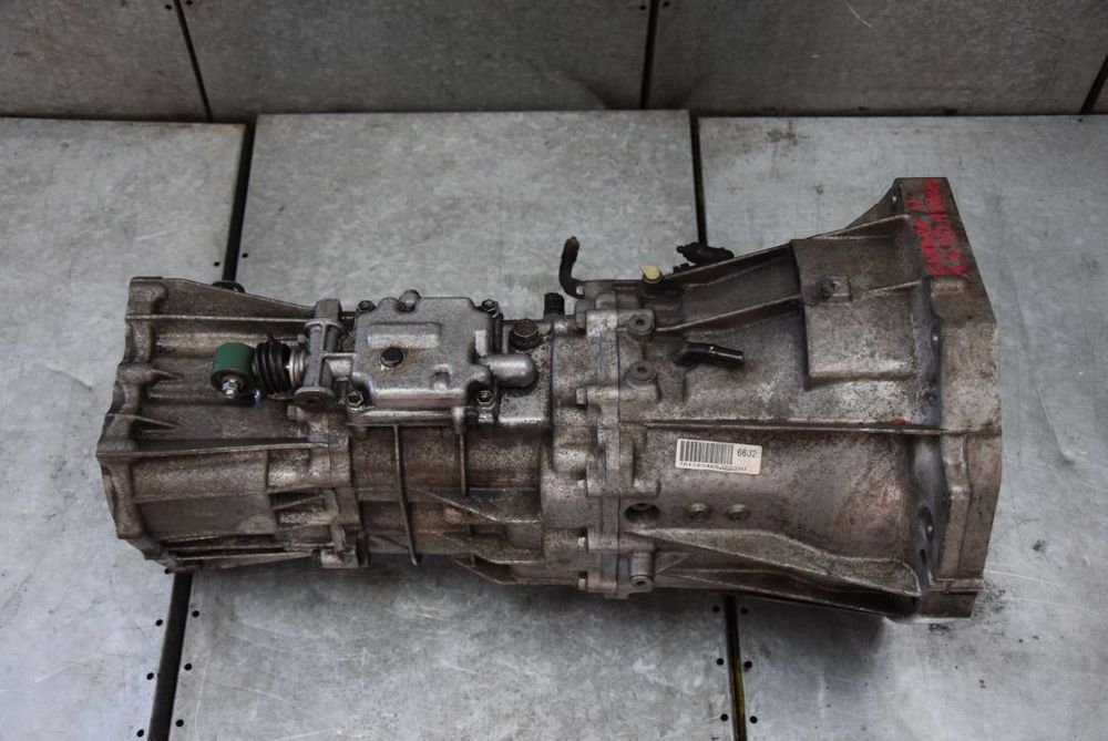 SUZUKI GRAND VITARA II 1.6 16V SKRZYNIA BIEGÓW MANUAL