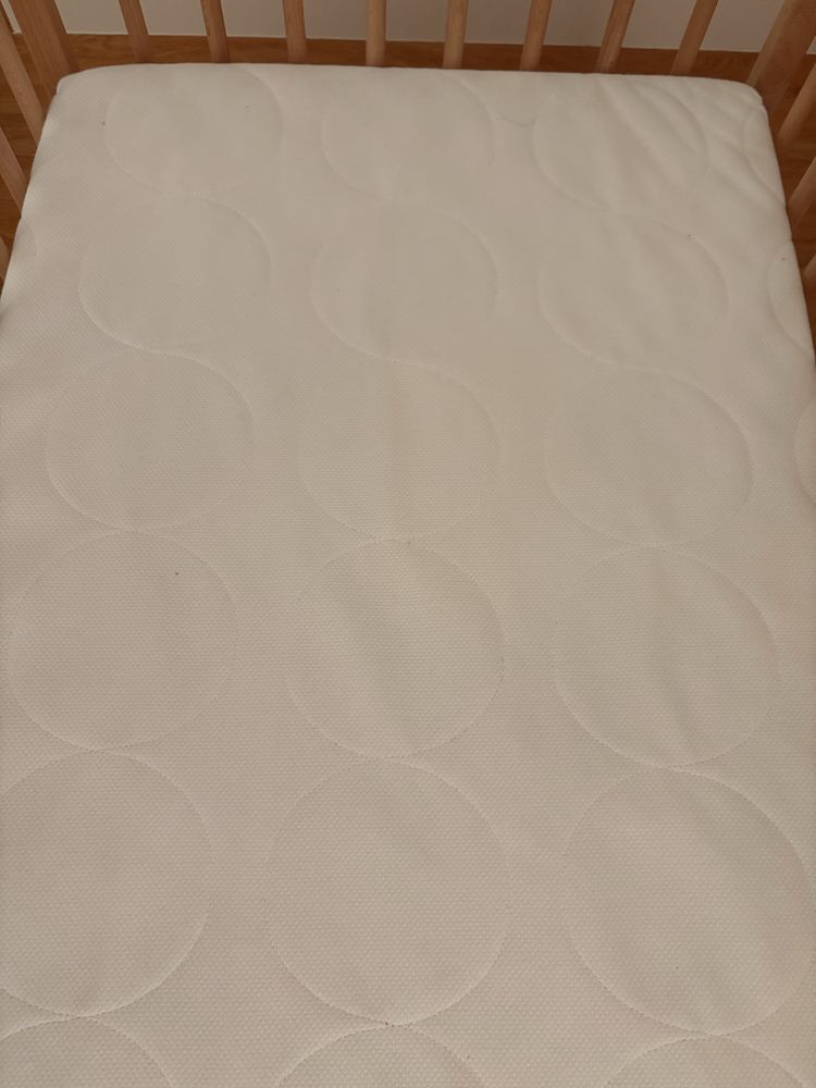 Colchão berço bebé ikea