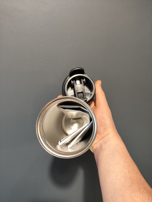 Продам термокружку Contigo Byron 470 ml Gunmetal