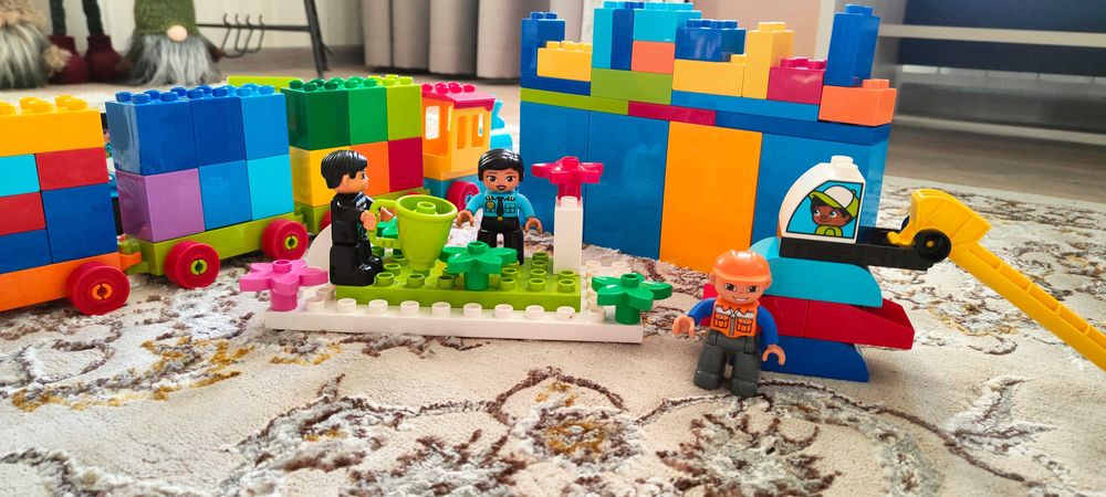 Конструктор Lego Duplo