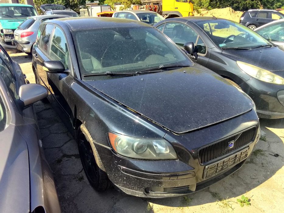 VOLVO V50 2.0D 136KM 2004R - CZĘŚCI !!!