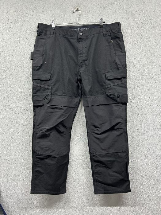 Штани карго тактичні Carhartt W42 L30 ріпстоп чоловічі