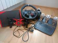 Logitech G29 + Shifter + Acelith OP Formula