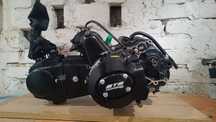 Silnik 125cc BTS 4T
