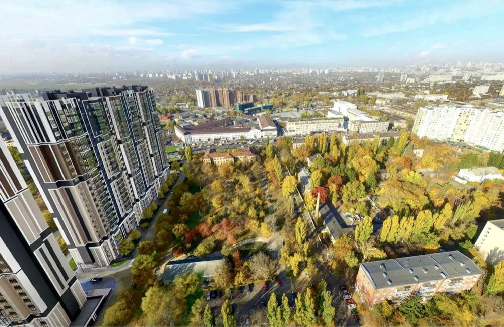 Оренда 1к аул.Васильківська 37г ЖК Бизнес класс