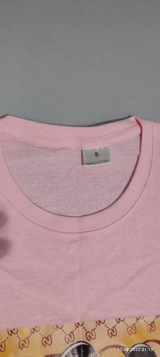 T-shirt z myszką Mickey roz.S/M