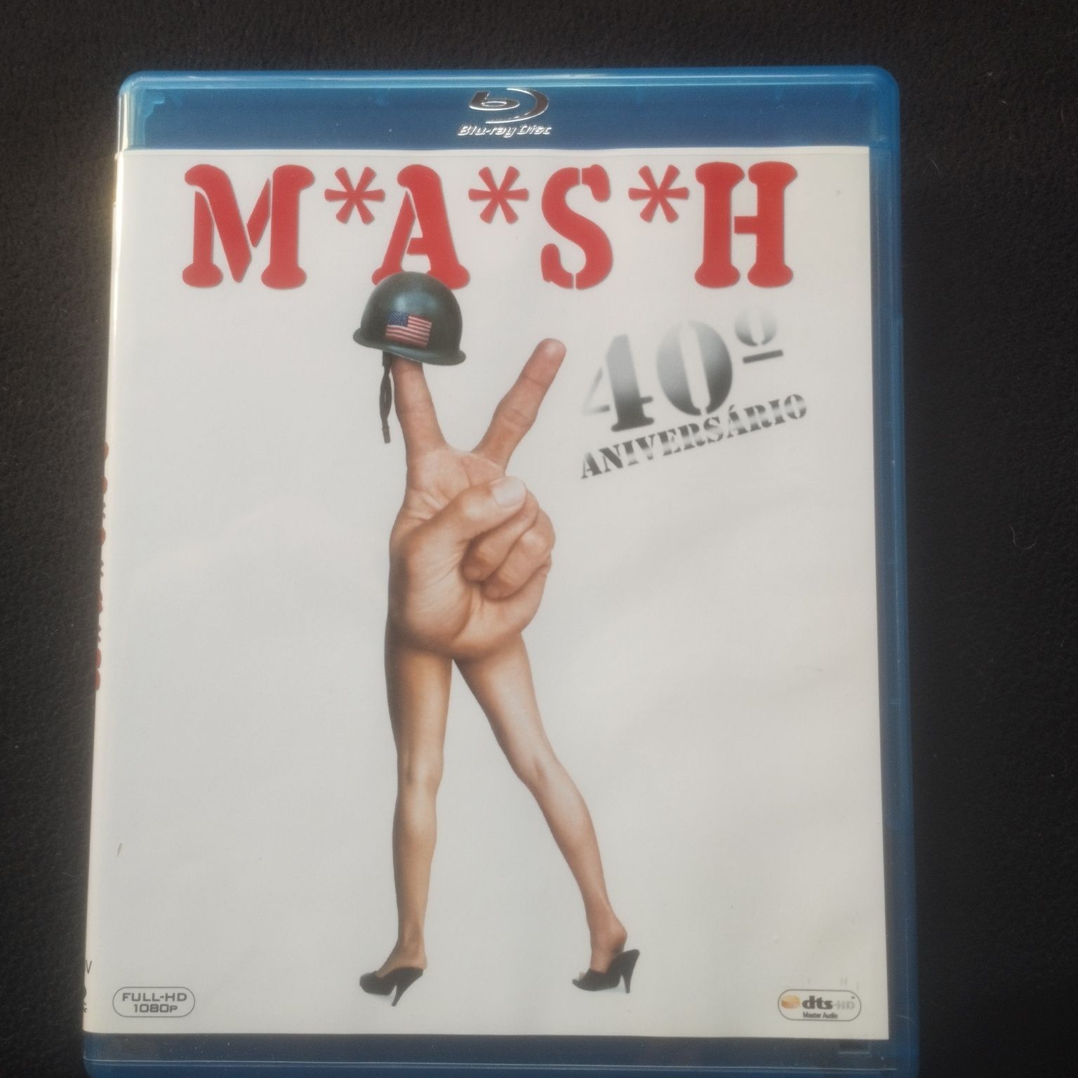 M*A*S*H*  Blu-ray