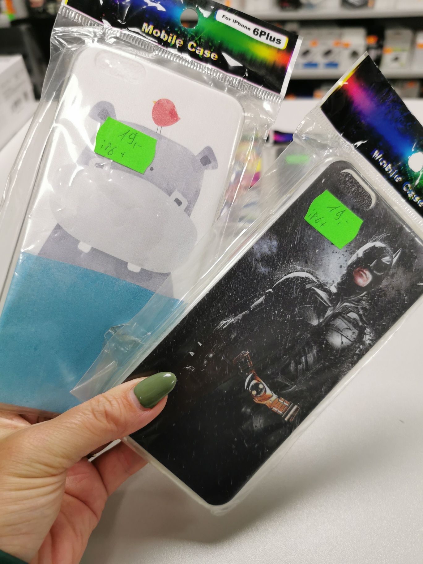 IPhone 6 plus iPhone 6s plus case futerał
