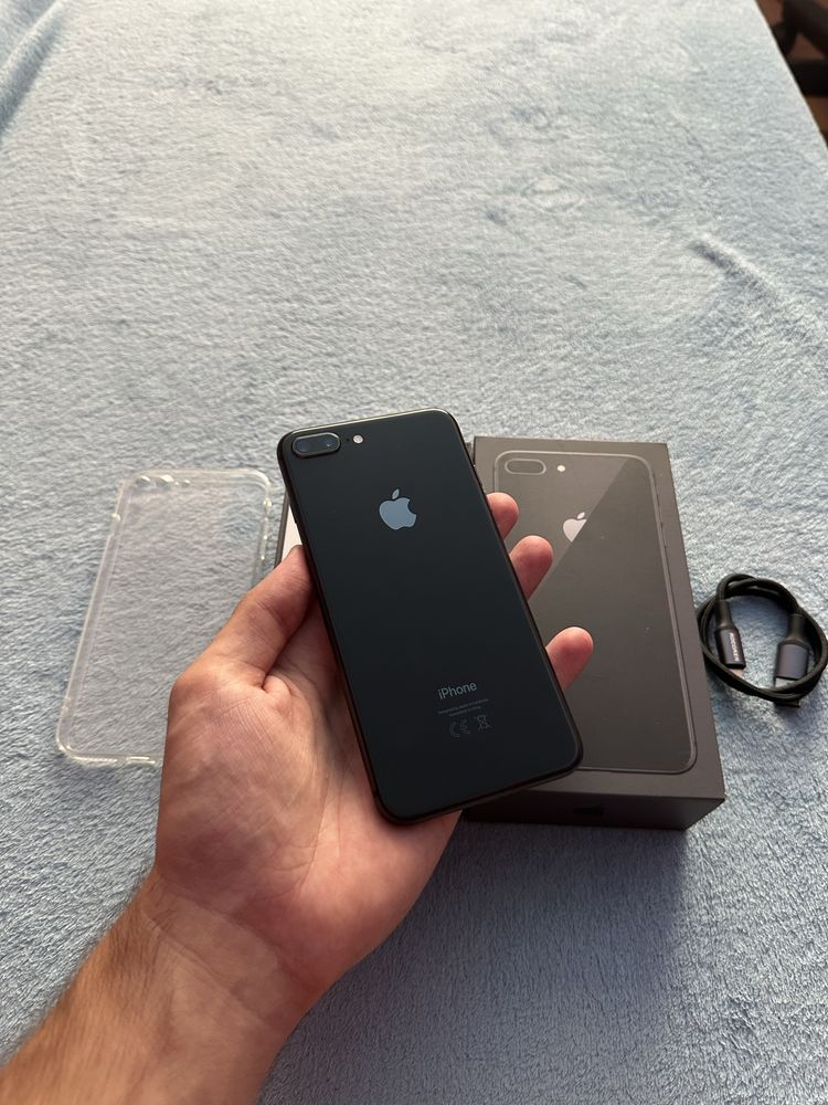 Iphone 8 plus 64 gb