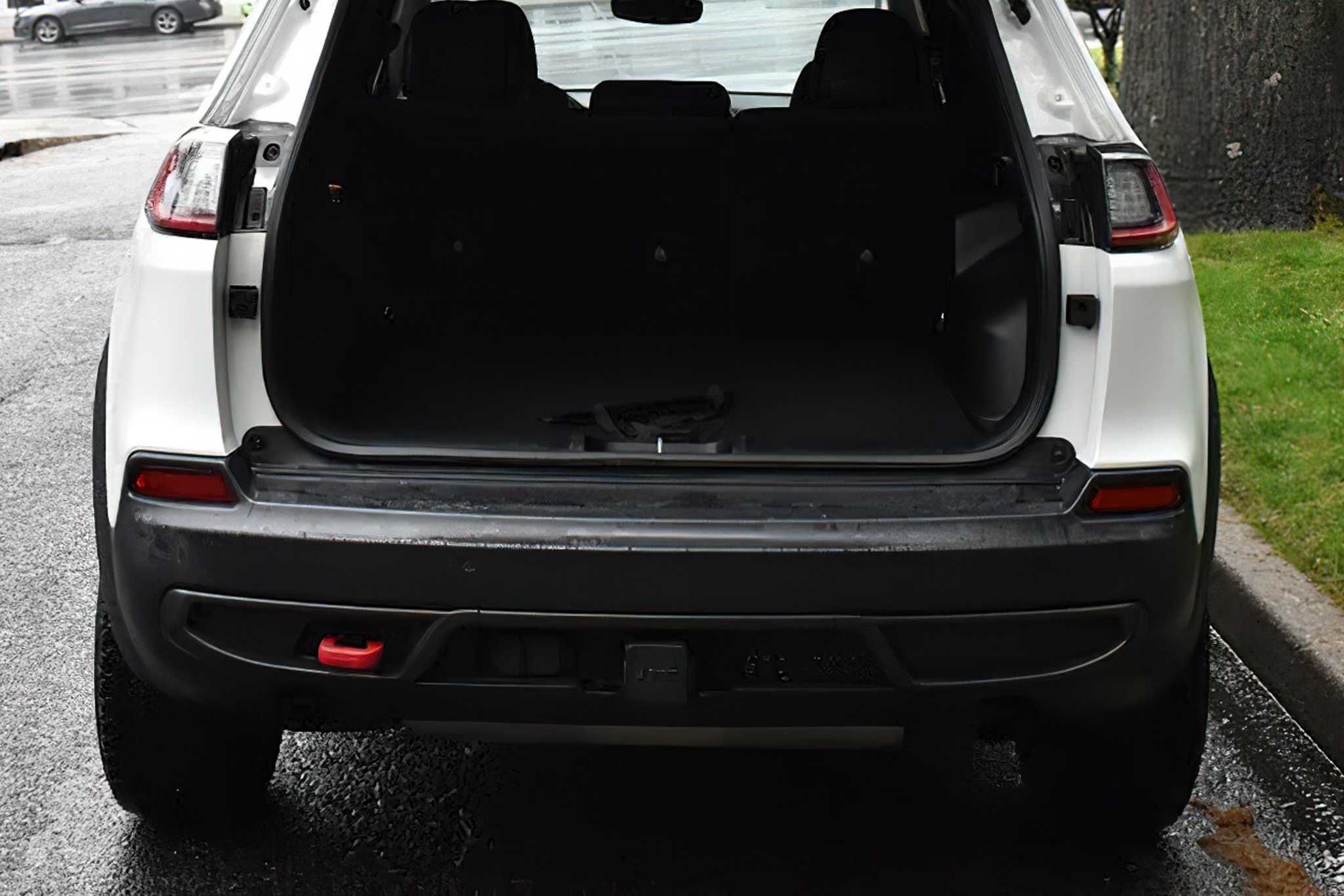 Jeep Cherokee Trailhawk 2019