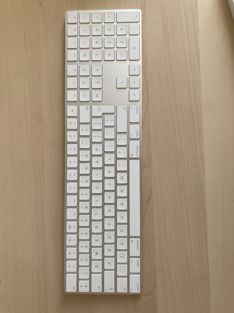 Klawiatura Apple z Numpadem A1843