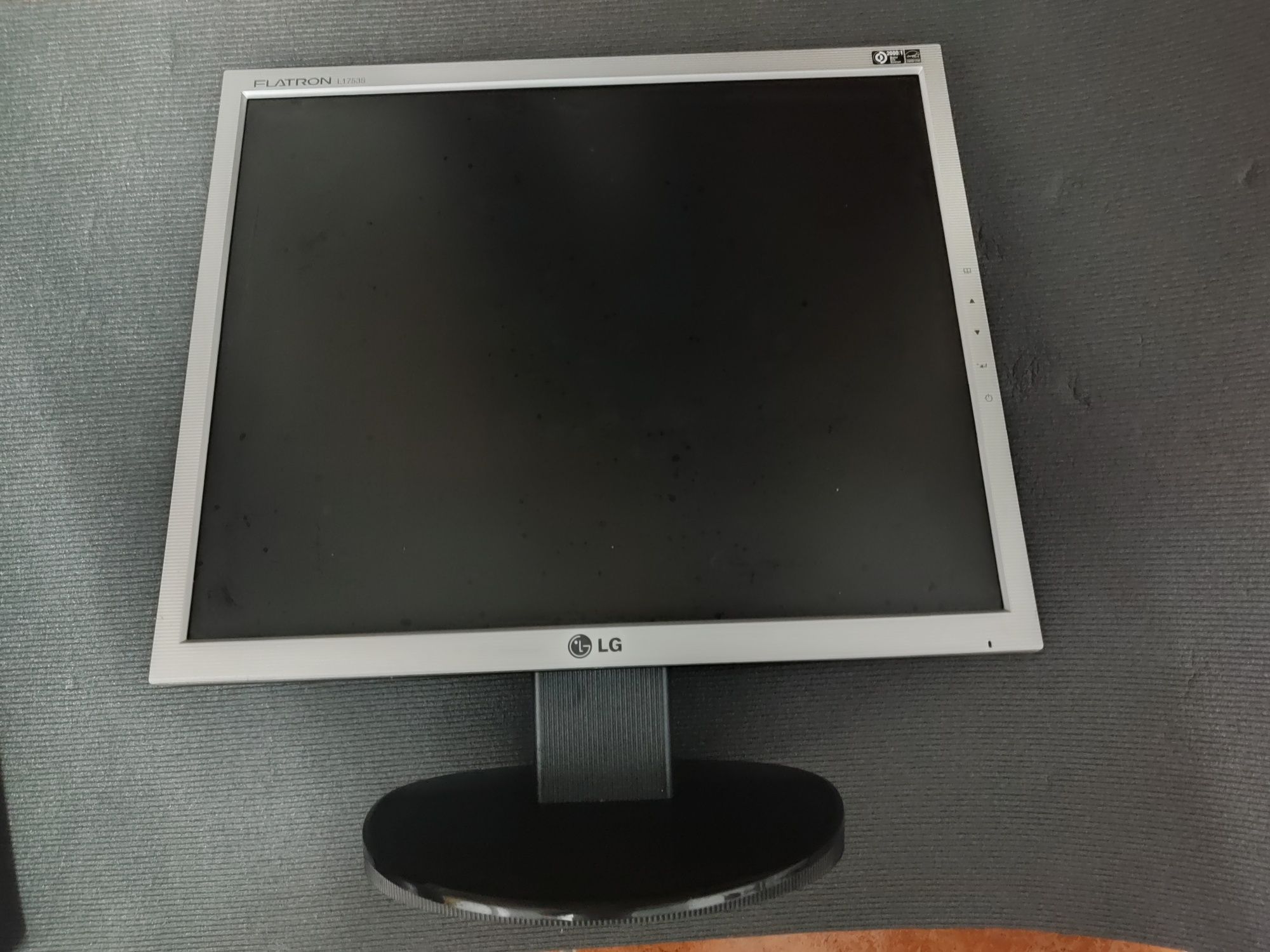 Ecrã Monitor LG L1753S-SF 17"