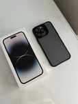 Iphone 14 Pro Max 256GB + etui