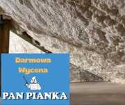 Pan Pianka - Profesjonalne Ocieplenie Poddasza Pianą PUR | Wadowice
