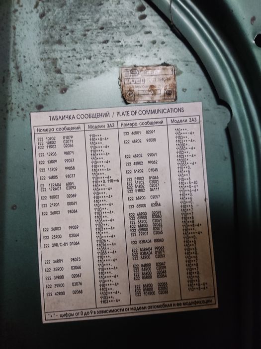 Продам Славута 1103-42