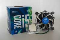 procesor Intel Core i5-7500 3,4 GHz BOX
