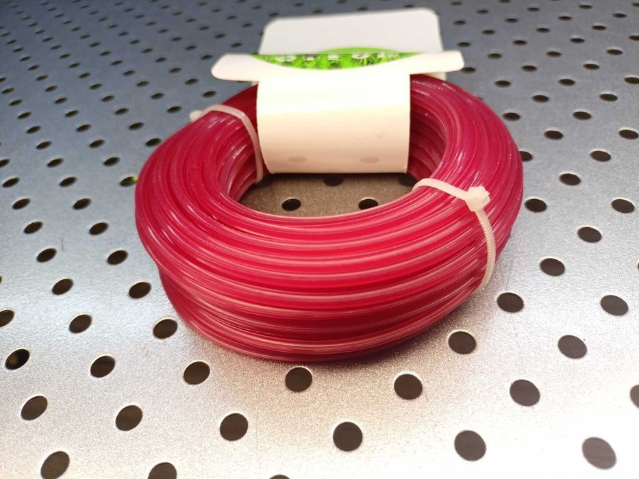 Żyłka do cięcia trawy gwiazdka 2,7 mm x 15 m żyłka tnąca do trawy