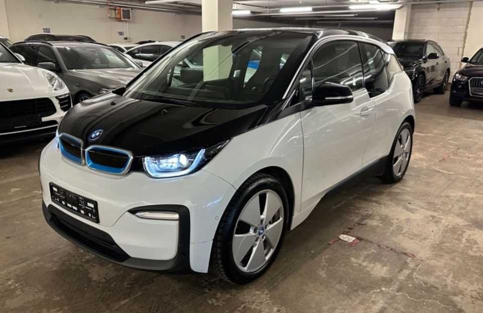 Бампер BMW I3 разборка БМВ АЙ 3 шрот
