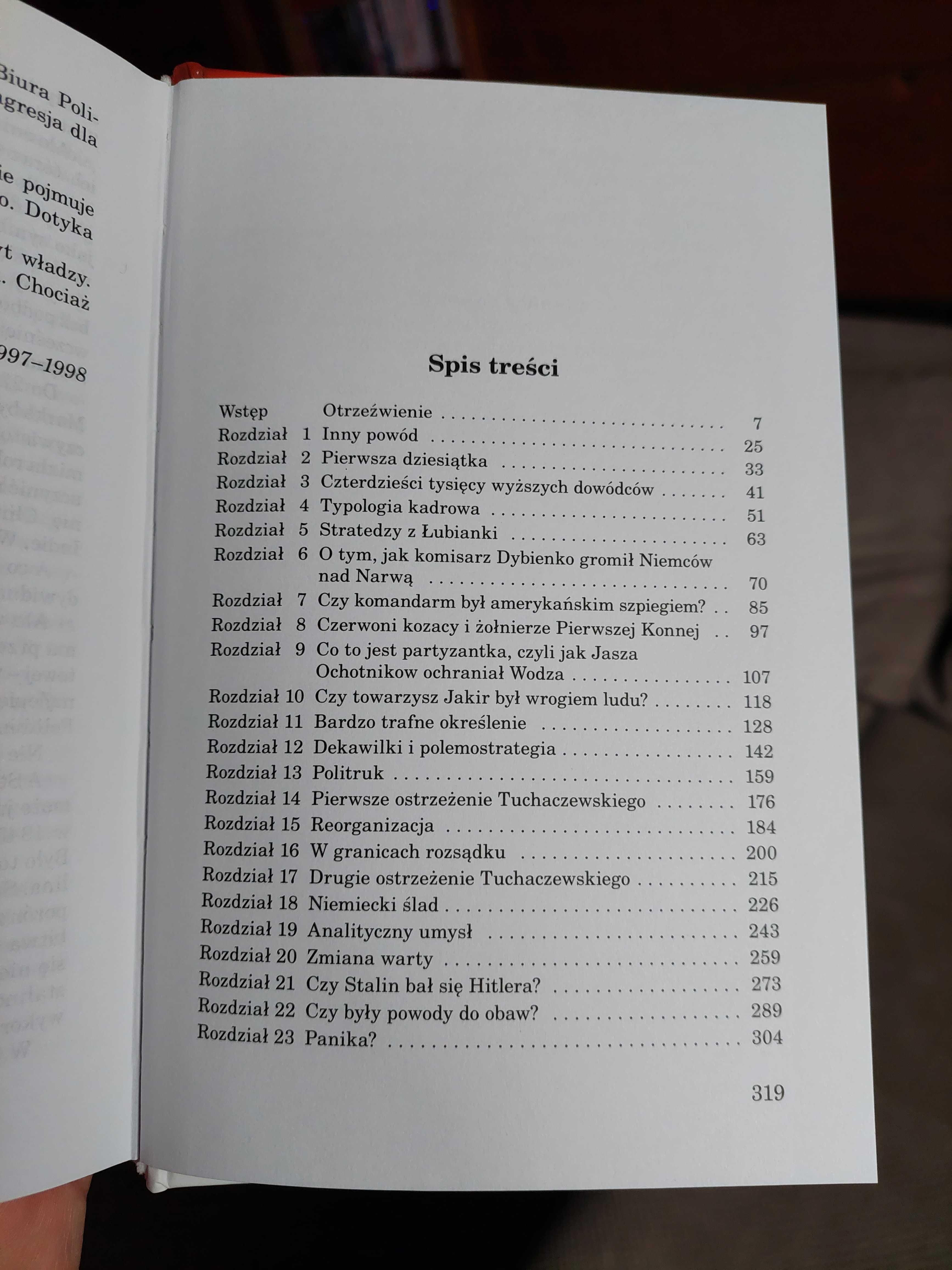 "Oczyszczenie" Wiktor Suworow