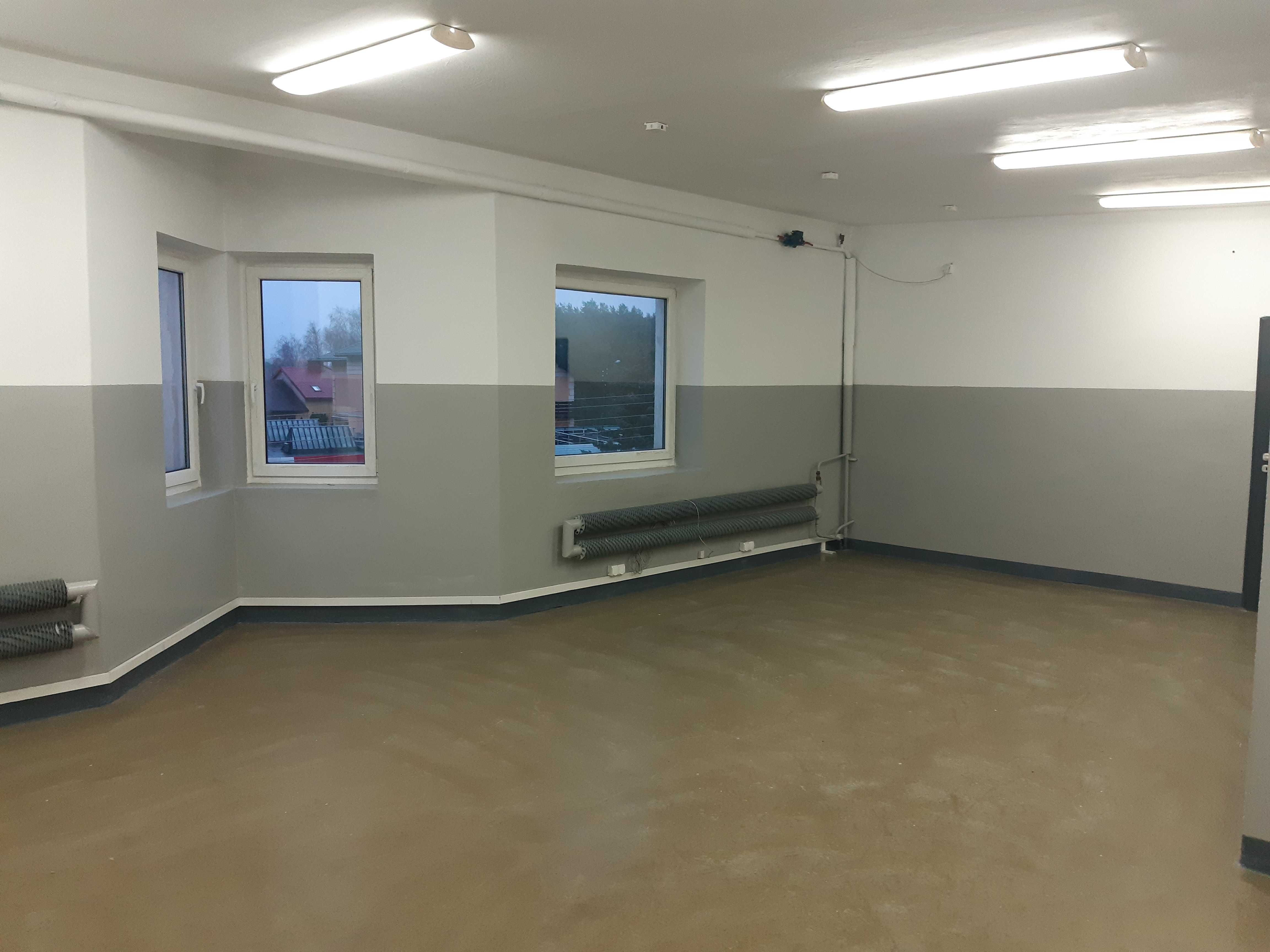 168m2 lokal prod. - mag. Konstantynów Łódzki