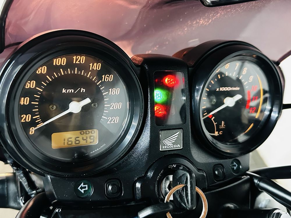 Honda Cbf500 ABS мото з європи (3850$)