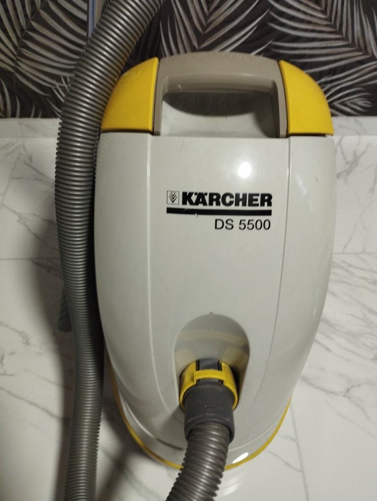 Пылесос Керхер Kercher DS 5500