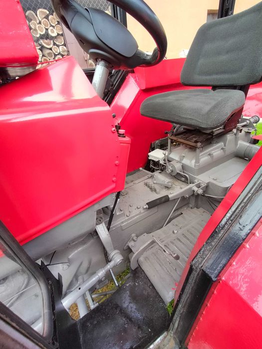 Ursus c4011 / c360 zarejestrowany