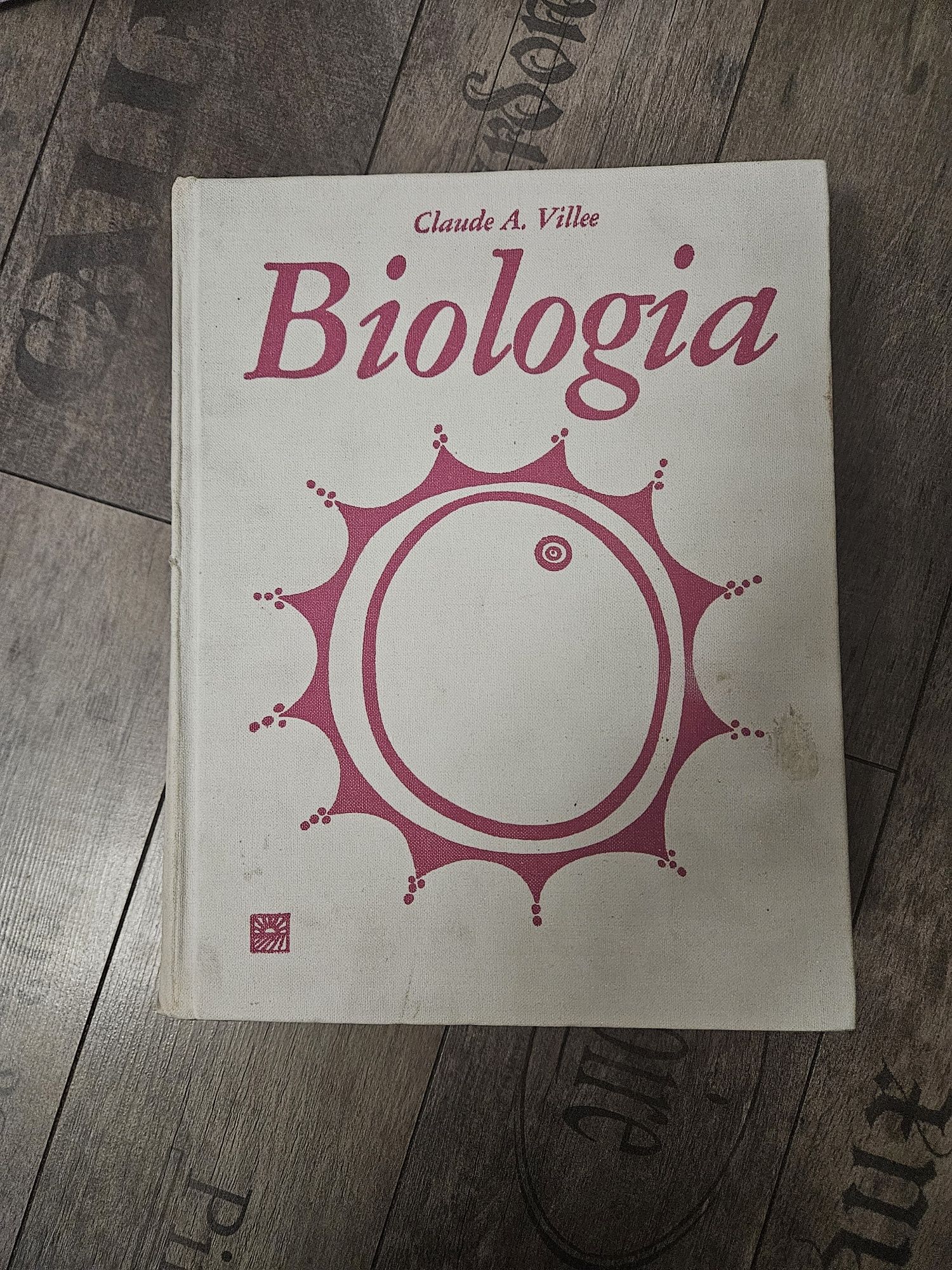 Villee biologia książka