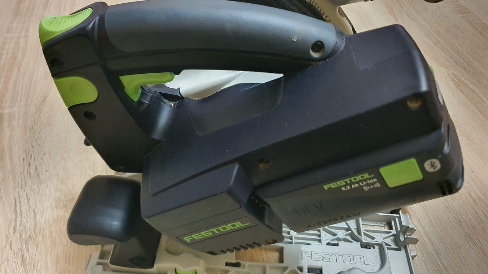 Piła tarczowa Festool HKC55EB