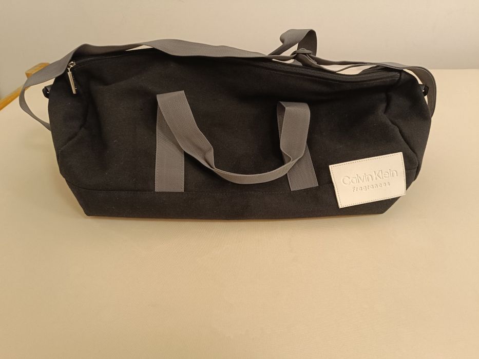 Torba Calvin Klein podróżna/sportowa nowa