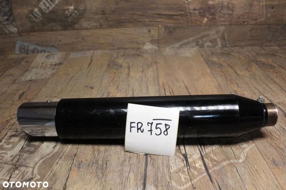 TŁUMIK HARLEY SOFTAIL 80639-12