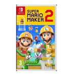 SWITCH Super Mario Maker 2 Games4US Kolumny 6/36
