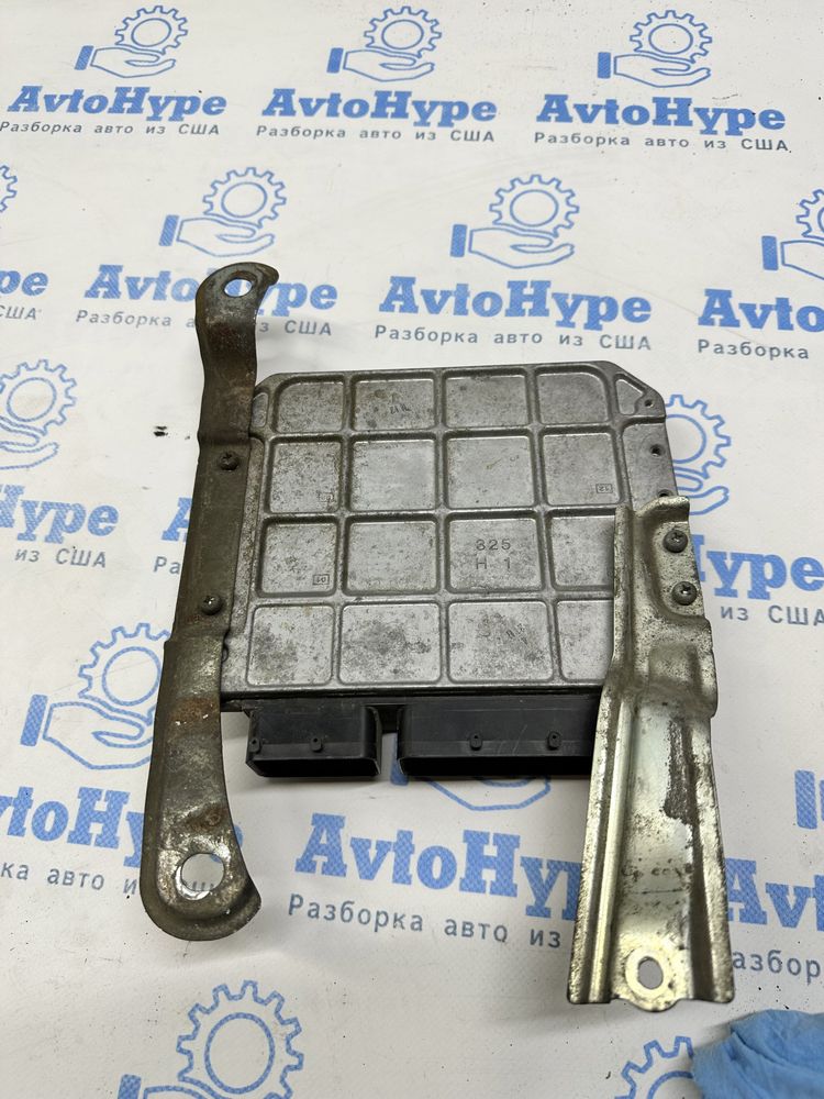 Блок ECU компьютер двигателя Toyota Camry v40 3.5 89661-06C20 камри 40