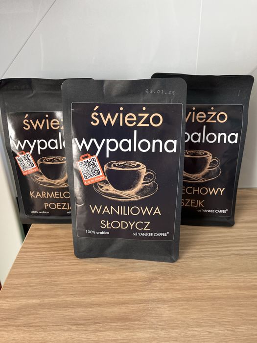 Kawa ziarnista yankee caffe