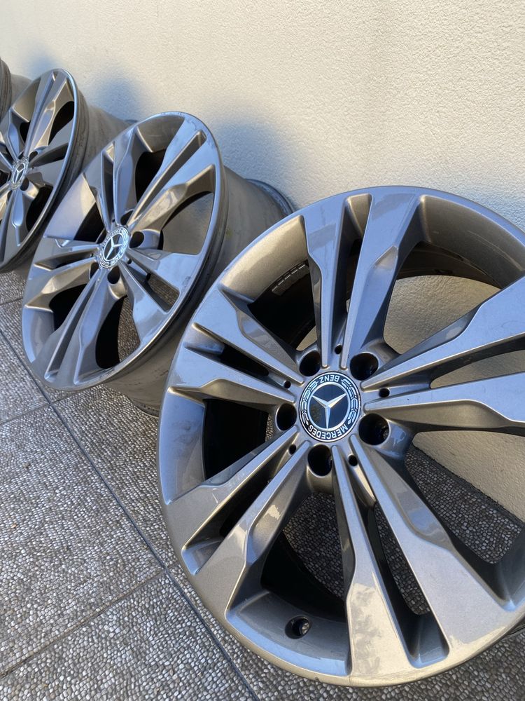 Jantes Mercedes 18” - Originais Classe A B CLA